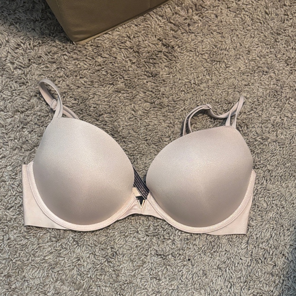 Victoria's Secret Blush Bra Cloud